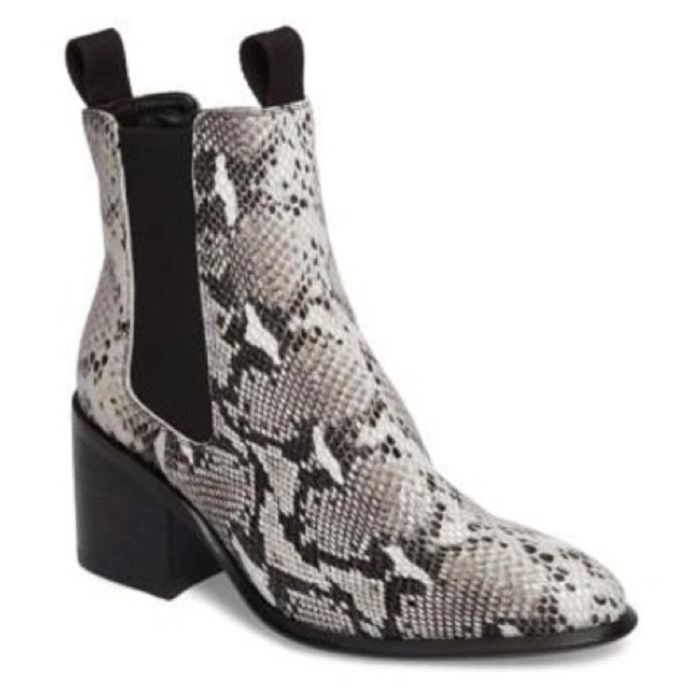 Tony Bianca Ankle Boots